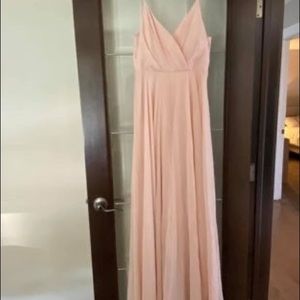 Lulus bridesmaids dress